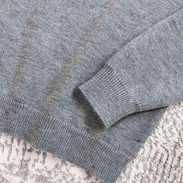 グッチ インターシャ ウール ロゴセーター コピー gul74183